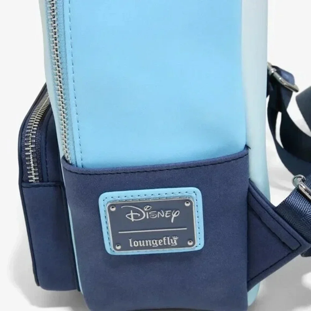 Loungefly‎ Disney Backpack Hercules & Baby Pegasus Mini Backpack